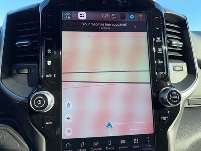 2026 RAM 2500 RAM 2500 BIG HORN CREW CAB 4X4 6'4' BOX