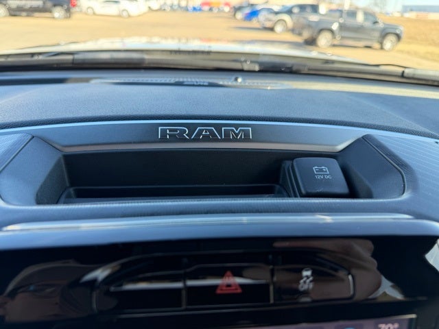 2026 RAM 2500 RAM 2500 BIG HORN CREW CAB 4X4 6'4' BOX