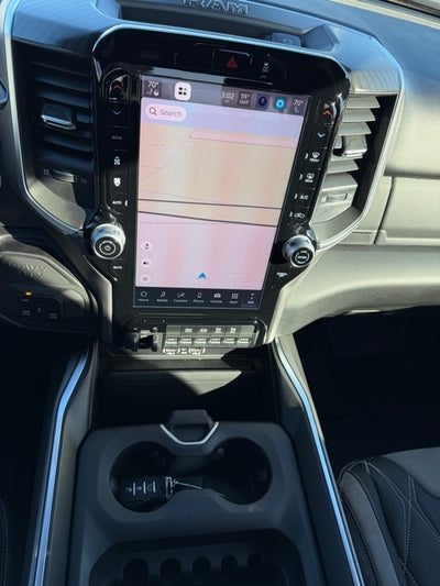 2026 RAM 2500 RAM 2500 BIG HORN CREW CAB 4X4 6'4' BOX