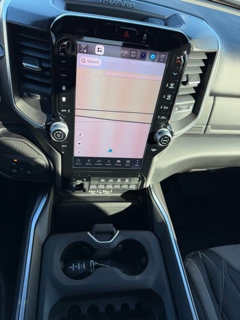 2026 RAM 2500 RAM 2500 BIG HORN CREW CAB 4X4 6'4' BOX