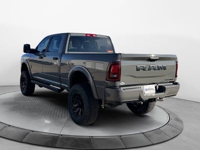 2026 RAM 2500 RAM 2500 BIG HORN CREW CAB 4X4 6'4' BOX