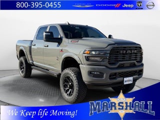 2026 RAM 2500 RAM 2500 BIG HORN CREW CAB 4X4 6'4' BOX