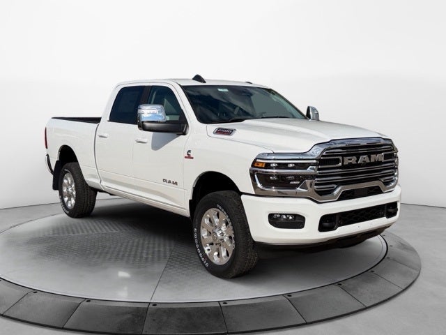 2026 RAM 2500 RAM 2500 LARAMIE CREW CAB 4X4 6'4' BOX