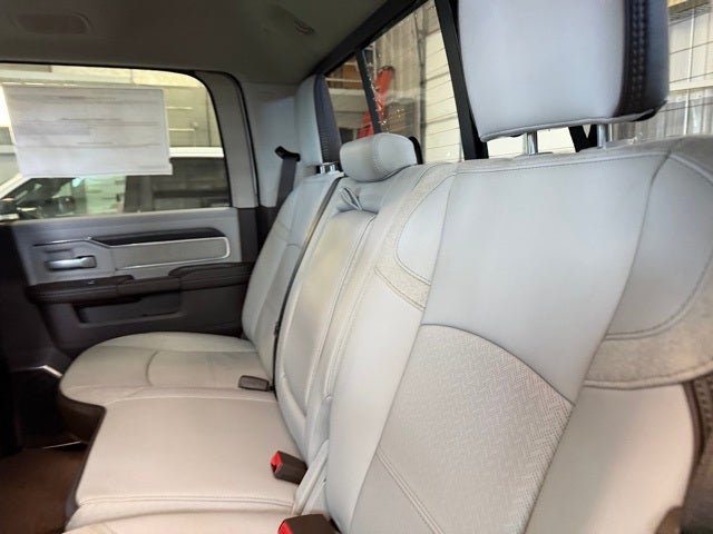 2026 RAM 2500 RAM 2500 LARAMIE CREW CAB 4X4 6'4' BOX