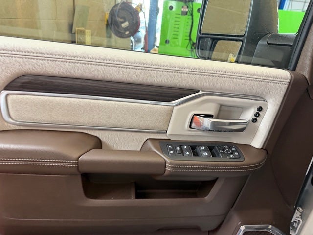 2026 RAM 2500 RAM 2500 LARAMIE CREW CAB 4X4 6'4' BOX