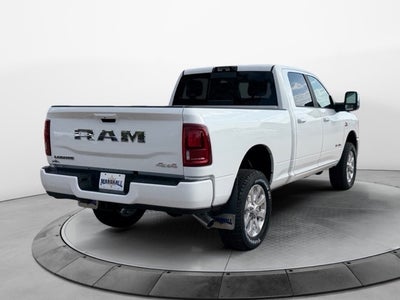 2026 RAM 2500 RAM 2500 LARAMIE CREW CAB 4X4 6'4' BOX