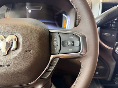 2026 RAM 2500 RAM 2500 LARAMIE CREW CAB 4X4 6'4' BOX