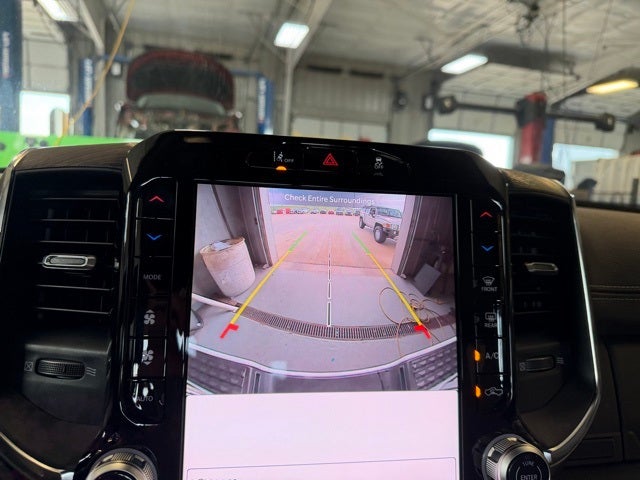 2026 RAM 2500 RAM 2500 LARAMIE CREW CAB 4X4 6'4' BOX