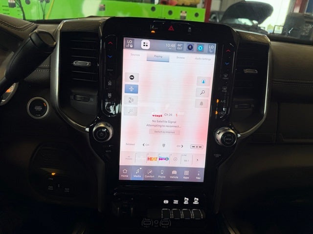 2026 RAM 2500 RAM 2500 LARAMIE CREW CAB 4X4 6'4' BOX