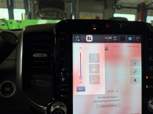 2026 RAM 2500 RAM 2500 LARAMIE CREW CAB 4X4 6'4' BOX