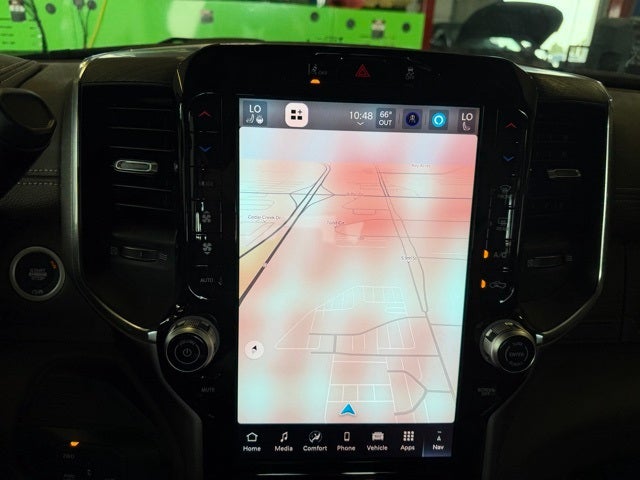 2026 RAM 2500 RAM 2500 LARAMIE CREW CAB 4X4 6'4' BOX