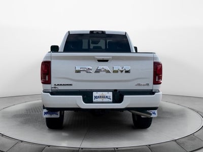 2026 RAM 2500 RAM 2500 LARAMIE CREW CAB 4X4 6'4' BOX