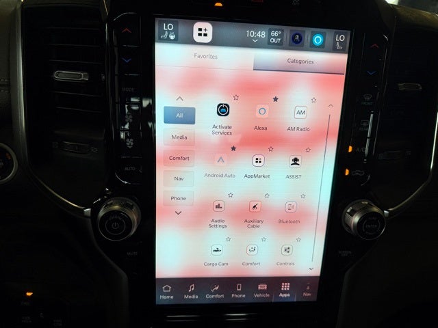 2026 RAM 2500 RAM 2500 LARAMIE CREW CAB 4X4 6'4' BOX