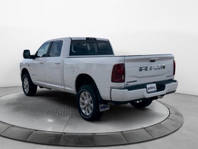 2026 RAM 2500 RAM 2500 LARAMIE CREW CAB 4X4 6'4' BOX