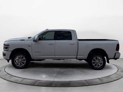 2026 RAM 2500 RAM 2500 LARAMIE CREW CAB 4X4 6'4' BOX