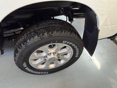 2026 RAM 2500 RAM 2500 LARAMIE CREW CAB 4X4 6'4' BOX