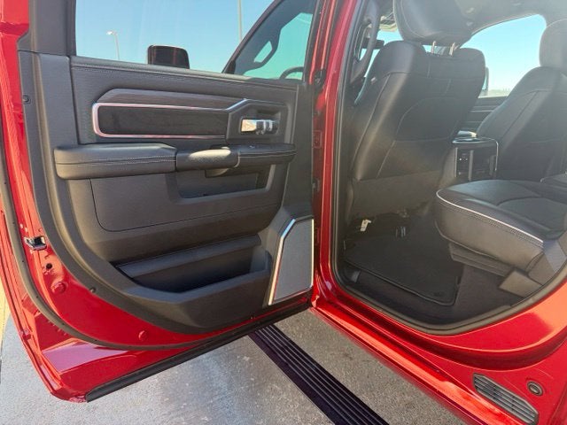 2027 RAM 2500 RAM 2500 LARAMIE CREW CAB 4X4 6'4' BOX