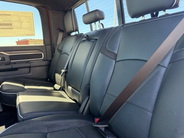2027 RAM 2500 RAM 2500 LARAMIE CREW CAB 4X4 6'4' BOX