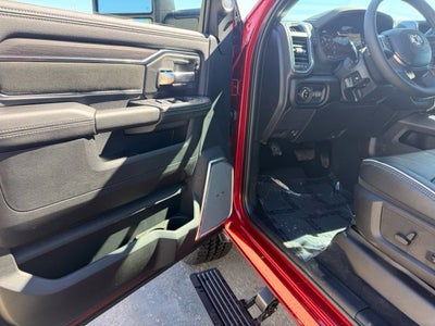 2027 RAM 2500 RAM 2500 LARAMIE CREW CAB 4X4 6'4' BOX