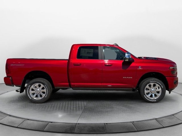 2027 RAM 2500 RAM 2500 LARAMIE CREW CAB 4X4 6'4' BOX