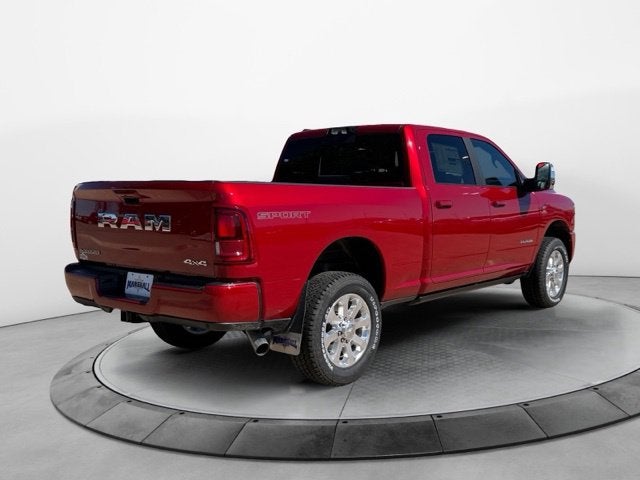 2027 RAM 2500 RAM 2500 LARAMIE CREW CAB 4X4 6'4' BOX