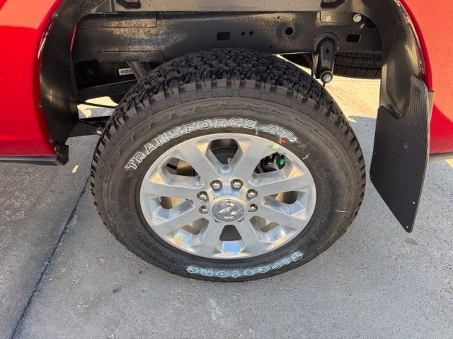 2027 RAM 2500 RAM 2500 LARAMIE CREW CAB 4X4 6'4' BOX