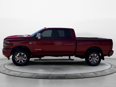 2027 RAM 2500 RAM 2500 LARAMIE CREW CAB 4X4 6'4' BOX