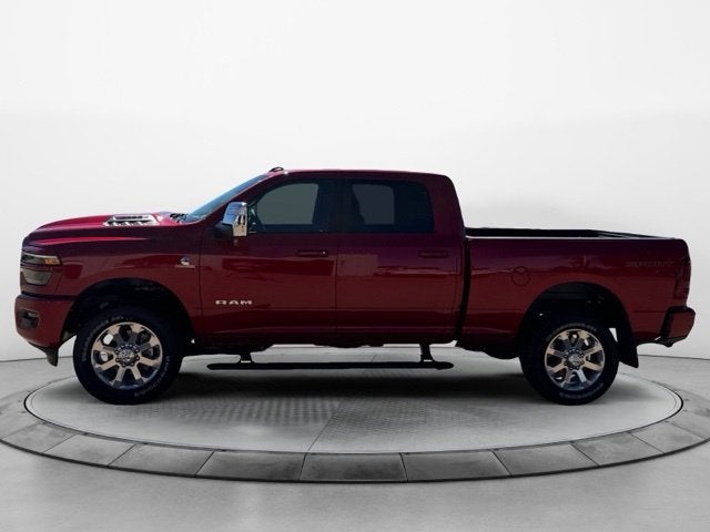 2027 RAM 2500 RAM 2500 LARAMIE CREW CAB 4X4 6'4' BOX