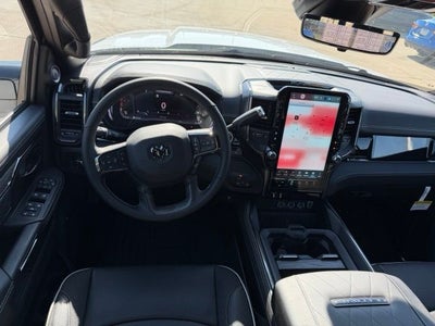 2026 RAM 2500 RAM 2500 LIMITED CREW CAB 4X4 6'4' BOX