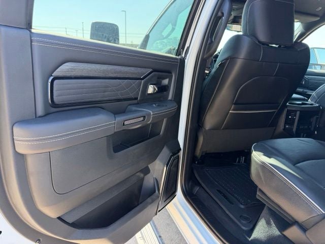 2026 RAM 2500 RAM 2500 LIMITED CREW CAB 4X4 6'4' BOX