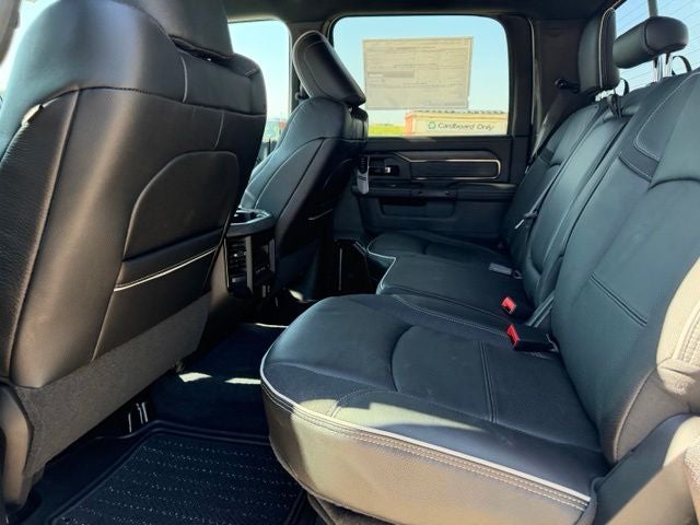2026 RAM 2500 RAM 2500 LIMITED CREW CAB 4X4 6'4' BOX