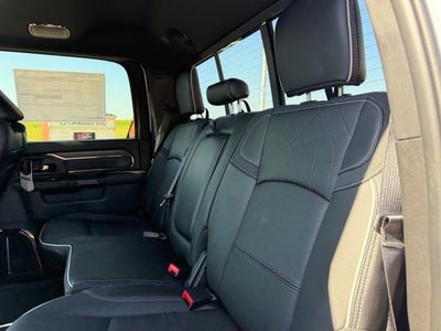 2026 RAM 2500 RAM 2500 LIMITED CREW CAB 4X4 6'4' BOX