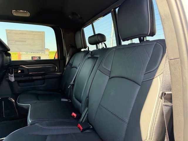 2026 RAM 2500 RAM 2500 LIMITED CREW CAB 4X4 6'4' BOX