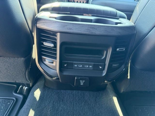 2026 RAM 2500 RAM 2500 LIMITED CREW CAB 4X4 6'4' BOX