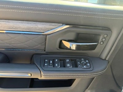 2026 RAM 2500 RAM 2500 LIMITED CREW CAB 4X4 6'4' BOX