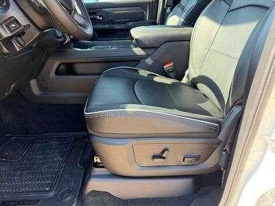 2026 RAM 2500 RAM 2500 LIMITED CREW CAB 4X4 6'4' BOX