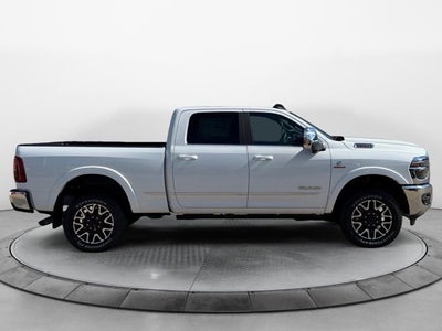 2026 RAM 2500 RAM 2500 LIMITED CREW CAB 4X4 6'4' BOX