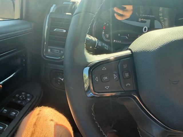 2026 RAM 2500 RAM 2500 LIMITED CREW CAB 4X4 6'4' BOX