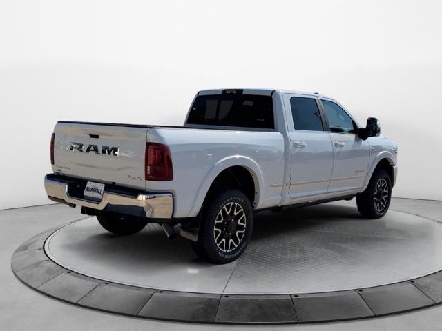 2026 RAM 2500 RAM 2500 LIMITED CREW CAB 4X4 6'4' BOX