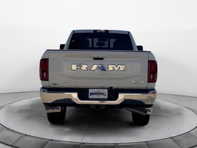 2026 RAM 2500 RAM 2500 LIMITED CREW CAB 4X4 6'4' BOX