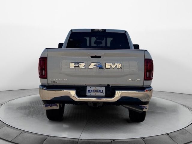 2026 RAM 2500 RAM 2500 LIMITED CREW CAB 4X4 6'4' BOX