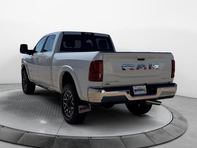 2026 RAM 2500 RAM 2500 LIMITED CREW CAB 4X4 6'4' BOX
