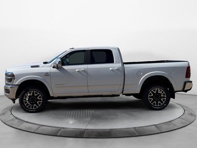 2026 RAM 2500 RAM 2500 LIMITED CREW CAB 4X4 6'4' BOX