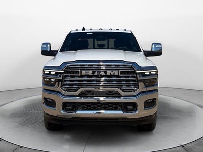 2026 RAM 2500 RAM 2500 LIMITED CREW CAB 4X4 6'4' BOX