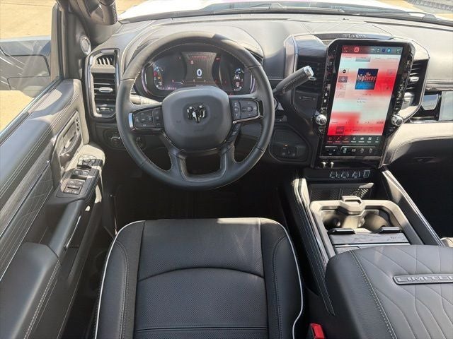 2026 RAM 2500 RAM 2500 LIMITED CREW CAB 4X4 6'4' BOX