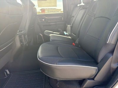 2026 RAM 2500 RAM 2500 LIMITED CREW CAB 4X4 6'4' BOX