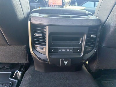 2026 RAM 2500 RAM 2500 LIMITED CREW CAB 4X4 6'4' BOX