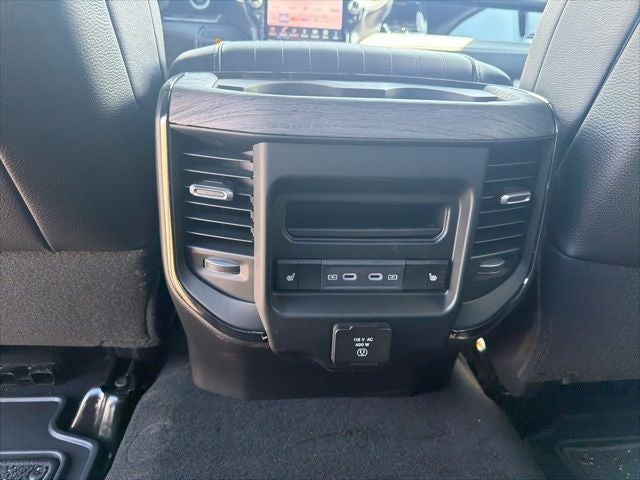 2026 RAM 2500 RAM 2500 LIMITED CREW CAB 4X4 6'4' BOX