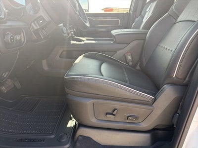 2026 RAM 2500 RAM 2500 LIMITED CREW CAB 4X4 6'4' BOX