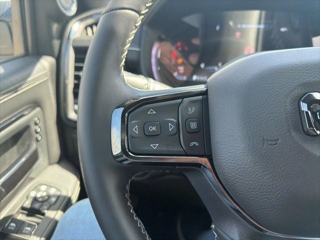 2026 RAM 2500 RAM 2500 LIMITED CREW CAB 4X4 6'4' BOX